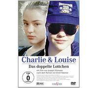 DVD CHARLIE & LOUISE