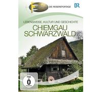 DVD Chiemgau And Schwarzwald By BR Fernweh The Travel Magazine With Insider Tips