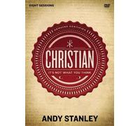 Christian: A DVD Study: It's Not What You Think [Region 1] [NTSC]