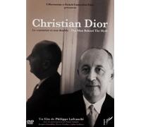 DVD Christian Dior (DVD) le Couturier et Son Double the Man Behind the Myth