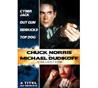DVD CHUCK NORRIS VS. MICHAEL DUDIKOFF CO