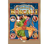 Dvd Circus Roncalli 30 Years Anniversary Program
