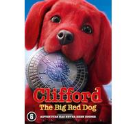 Dvd - Clifford the Big Red Dog