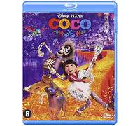 DVD - Coco (3D) (1 DVD)