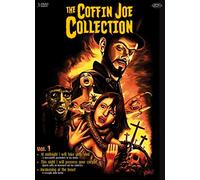 Dvd - Coffin Joe Collection Box (9 Dvd) (1 DVD)