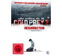 DVD * Cold Prey 2 Resurrection - Klter als der Tod [Import allemand]