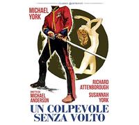 Dvd - Colpevole Senza Volto (Un) (1 DVD)