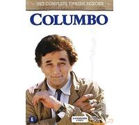 DVD - Columbo - Seizoen 2 (1 DVD)