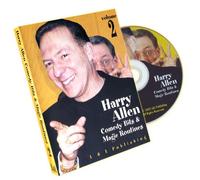 DVD Comedy Bits and Magic Routines (Vol.2) (Allen Harry)