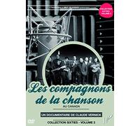 DVD Compagnons de la Chanson (DVD) au Canada