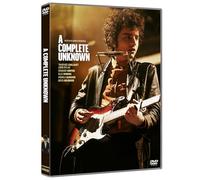 Dvd Complete Unknown (A)