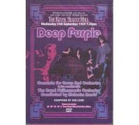 Dvd Concerto For Group And Orchestra - Deep Purple