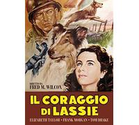 Dvd - Coraggio Di Lassie (Il) (1 DVD)