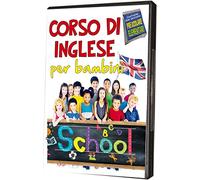 Dvd - Corso Di Inglese Per Bambini (1 DVD)