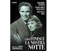 Dvd - Cosi' Finisce La Nostra Notte (1 DVD)