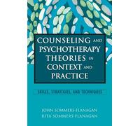 DVD Counseling and Psychotherapy Theories in Context and Practice: Skills, Strategies, and Techniques