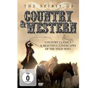 Various - The Spirit of Country & Western [DVD AUDIO] [Region 1] [NTSC]