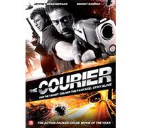 Dvd - Courier (the)