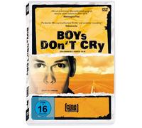DVD CP - Boys don't cry [Import allemand]