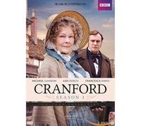 DVD - Cranford - Seizoen 1 (1 DVD)