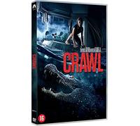 Dvd - Crawl