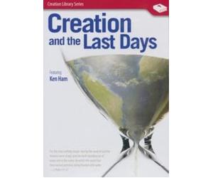 DVD - Creation And The Last Days