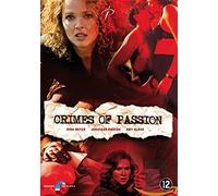 dvd - Crimes Of Passion (1 DVD)