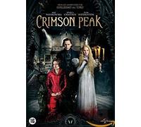 DVD - Crimson peak (1 DVD)