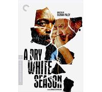 Dvd - Criterion Collection: Dry White Season [Edizione: Stati Uniti] (1 DVD)