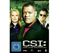 DVD * CSI 10 .1 [Import allemand]