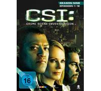 DVD * CSI : Las Vegas 9.1 [Import allemand]