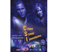 DVD CSI LAS VEGAS SEASON 1.1