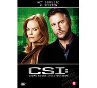 Dvd - Csi Las Vegas Seizoen 4 -2