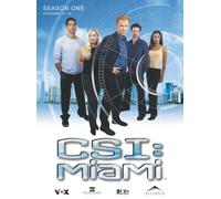 DVD CSI MIAMI 1.2