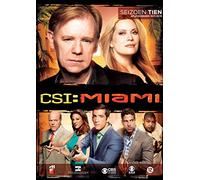 Dvd - Csi Miami Seizoen 10 -2