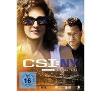 DVD CSI NEW YORK SEASON 5.2