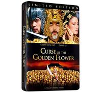 dvd - Curse of the golden flower (1 DVD)