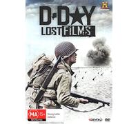 Dvd - D-Day Lost Films [NON-UK Format / Region 4 Import - Australia]