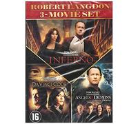DVD - Da Vinci Code - Angels & Demons - Inferno (1 DVD)