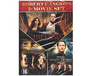 DVD - Da Vinci Code - Angels & Demons - Inferno (1 DVD)