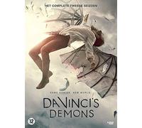 Da Vinci's Demons - Complete Season 2 (PAL import)