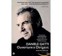 DVD - Daniele Gatti - Ouverture voor een dirigent (1 DVD)