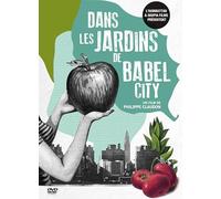 DVD Dans les Jardins de Babel City