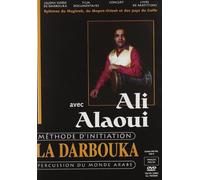 DVD Darbouka Franais Ali Alaoui + Livret