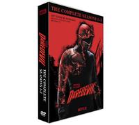 [DVD] Daredevil Marvel The Complete Season 1 to 3 Box Set S1+S2+S3 Region 1