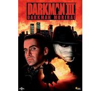 Dvd Darkman III - Darkman Morirai