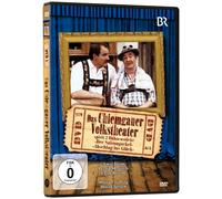 DVD DAS CHIEMGAUER VOLKSTHEATER VOL. 1 D