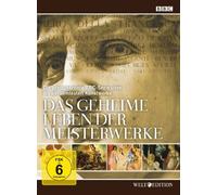 DVD * Das geheime Leben der Meisterwerke [Import allemand]