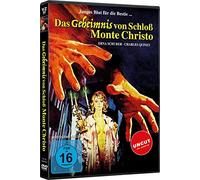 DVD Das Geheimnis von Schloß Monte Christo