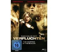 DVD Das Haus der Verfluchten [Import allemand]